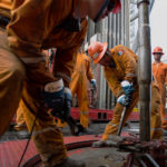 oil